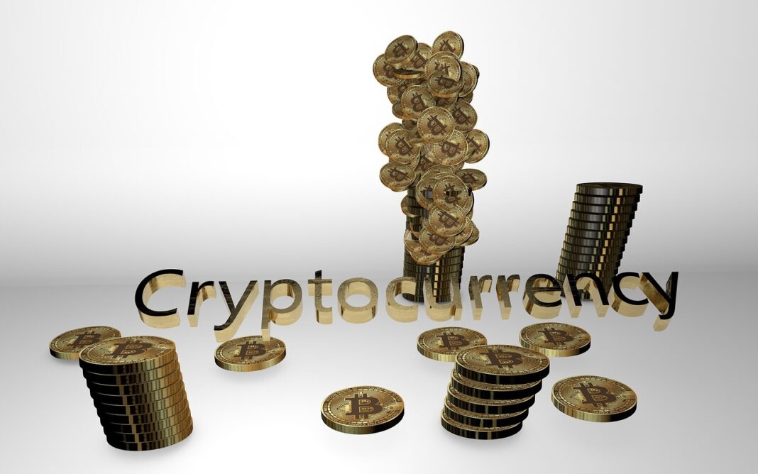 cryptocurrency logo